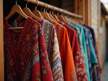 Vacay Ready: Best Summer Ethnic Outfits for Travel