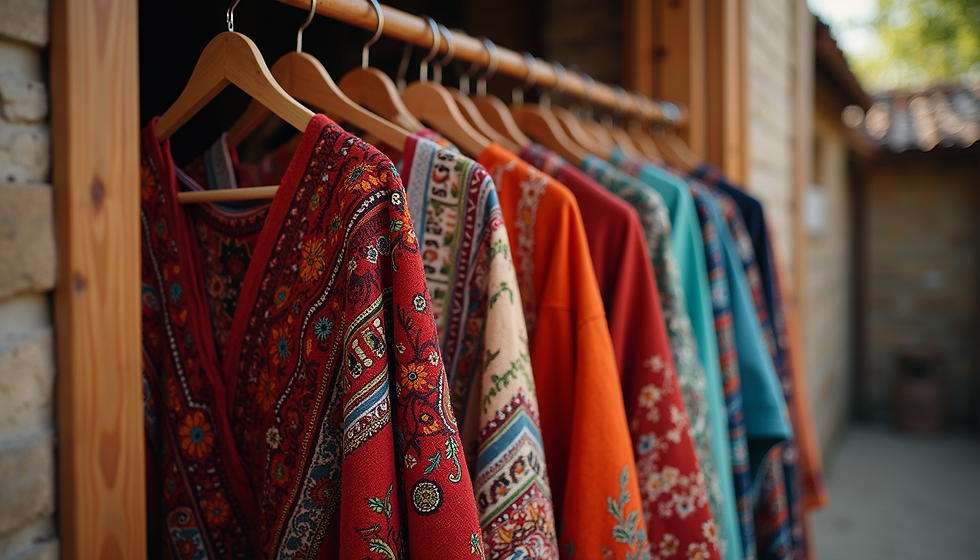 Vacay Ready: Best Summer Ethnic Outfits for Travel