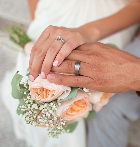 Bride and Groom