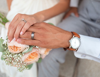 Bride and Groom