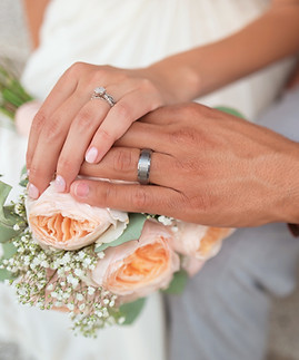 Bride and Groom