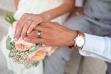 Bride and Groom