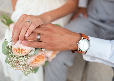 Bride and Groom