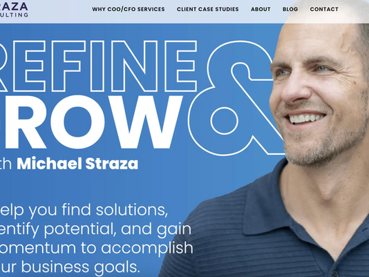 Mike Straza | Fractional COO Case Study