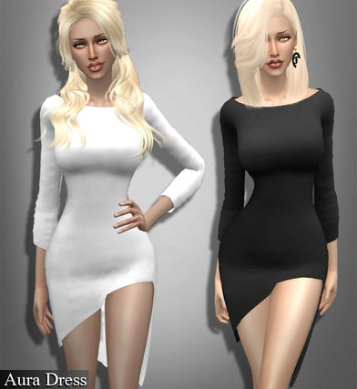Genius Aura Dress