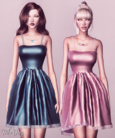 Milen Dress