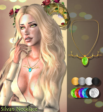 Silvan Necklace