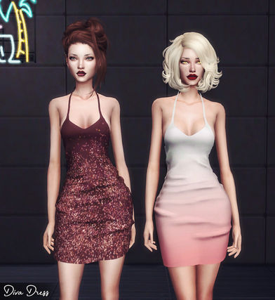 Diva Dress