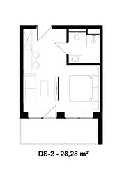 DS-2 Double for Single - Sea view.jpg