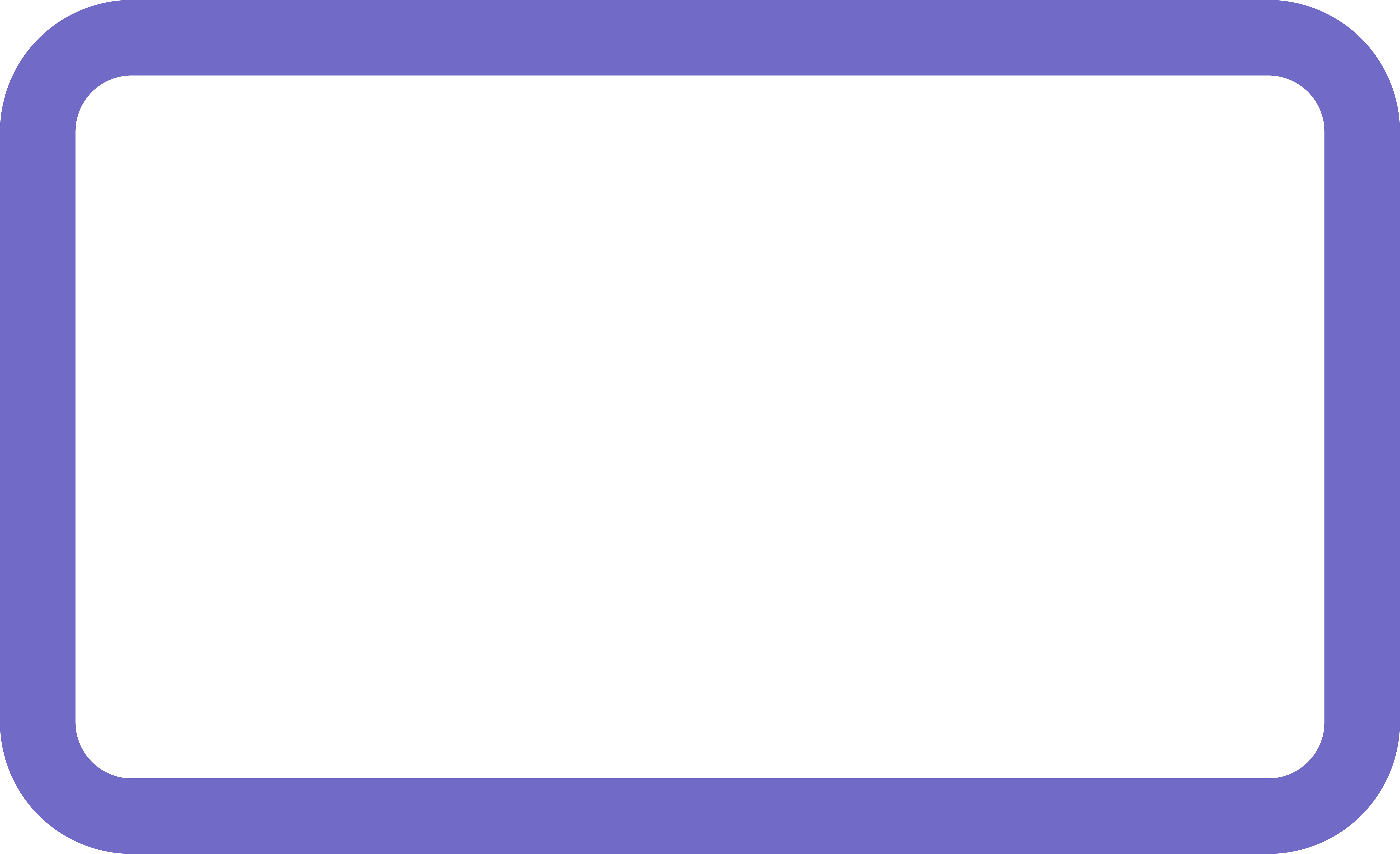 Tv frame