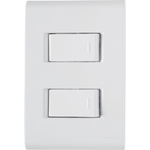 2 Interruptores Liz - Tramontina