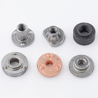 Weld Parts