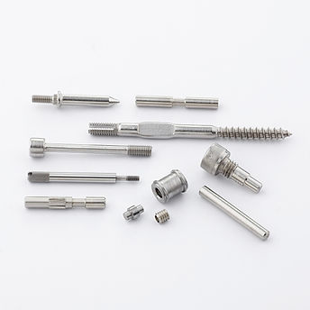 Stainless Steel CNC Parts