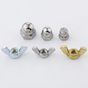 Cap / Wing Nuts