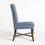 Thumbnail: Charles Striped Dining Chair