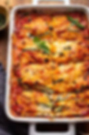 Vegetarian Lasagna