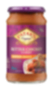 Patak's Butter Chicken Simmer Sauce
