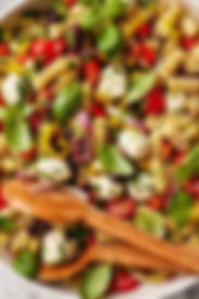 Pasta Salad