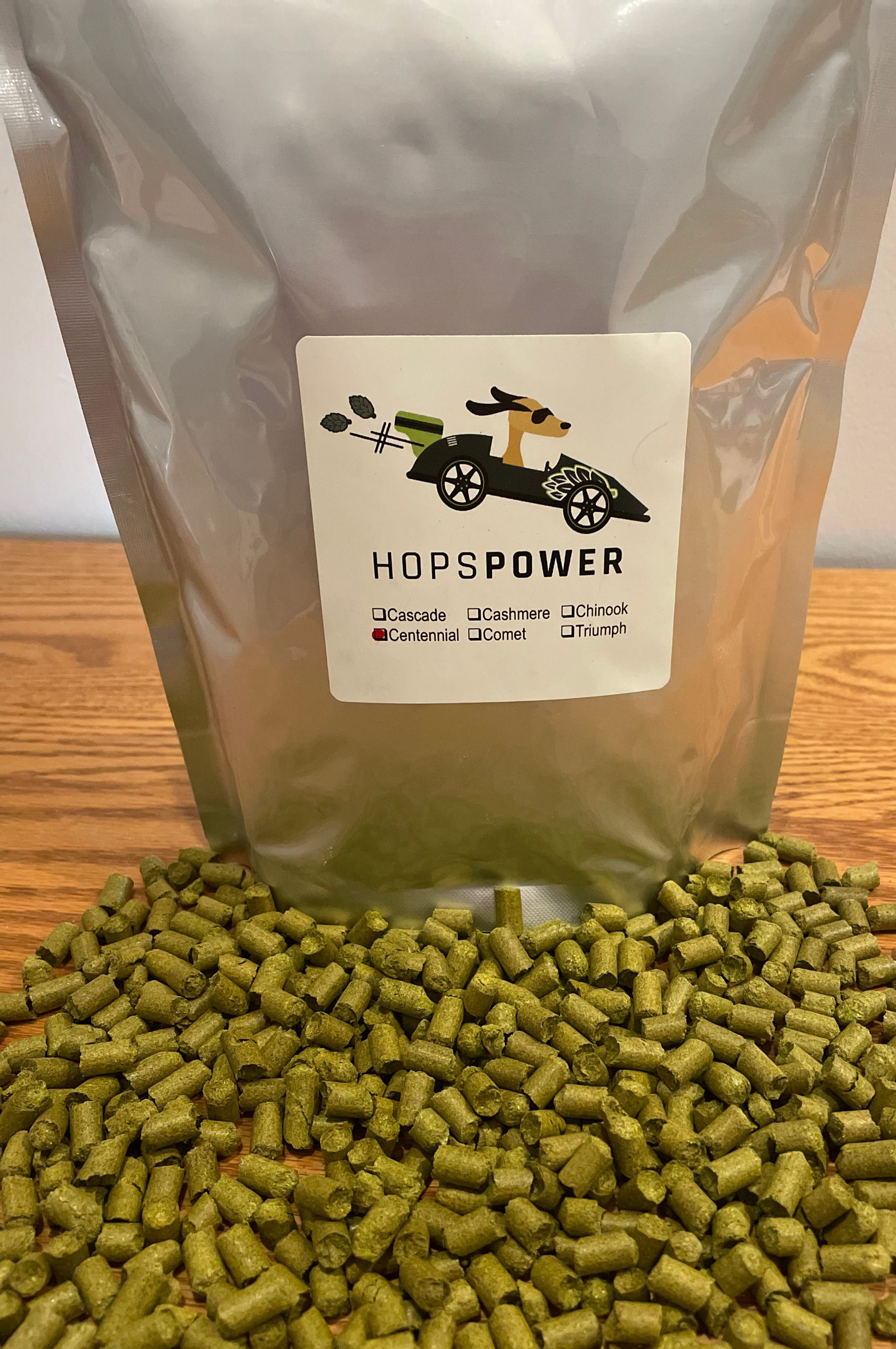 2023 Centennial Pellets