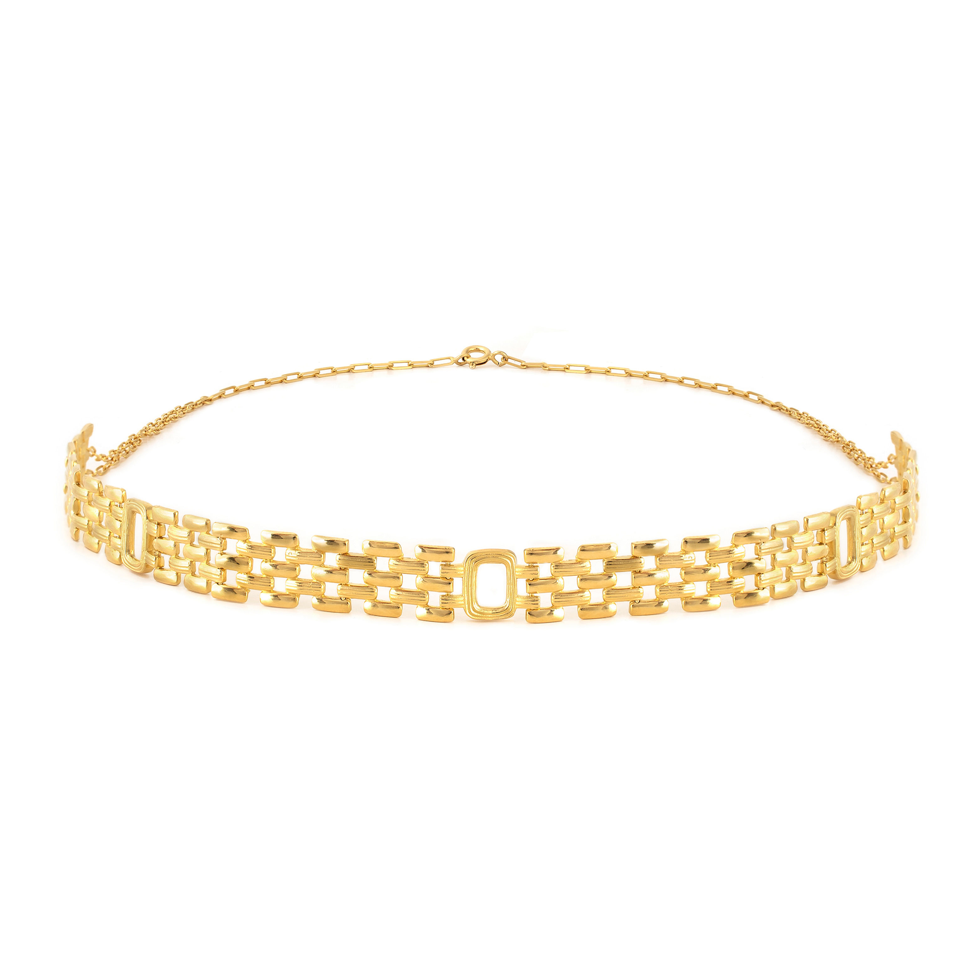 GARGANTILHA VÍNCULOS