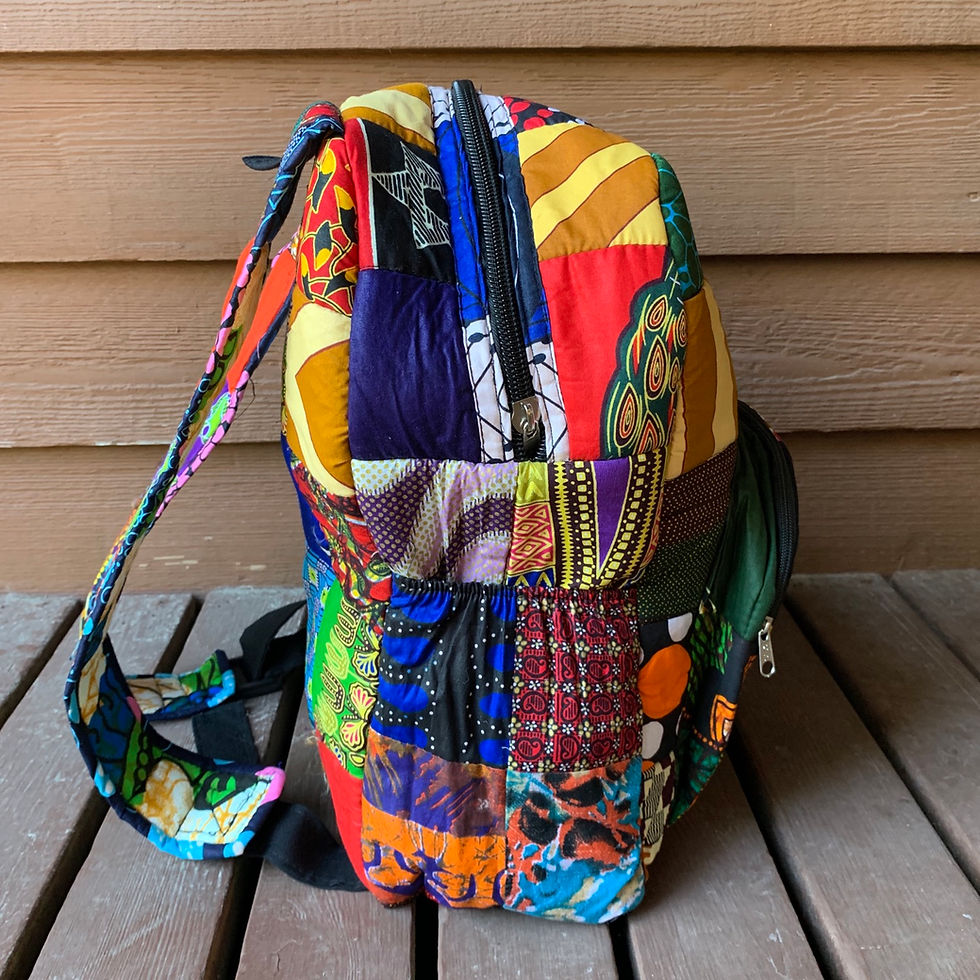 Thumbnail: Medium Backpack #1