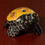 Thumbnail: 3” Handcarved Soapstone Tortoise Yellow
