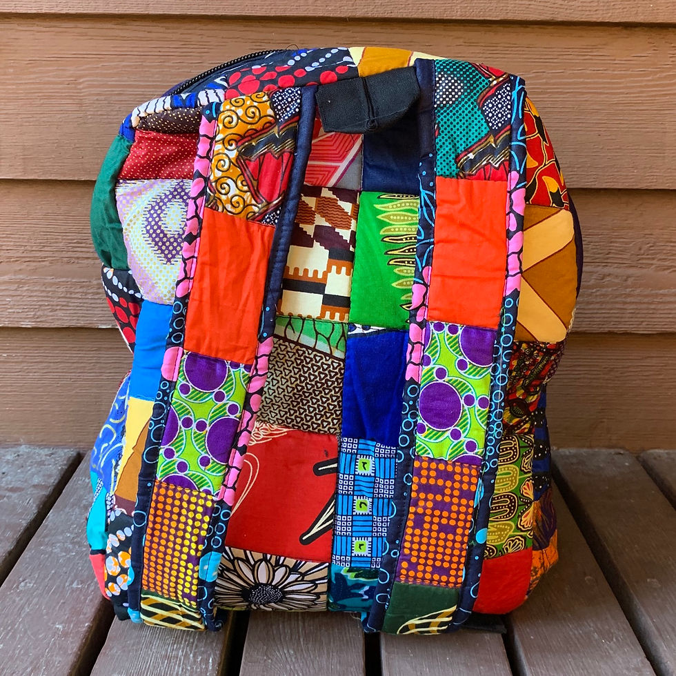 Thumbnail: Medium Backpack #1