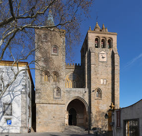 Catedral de Évora
