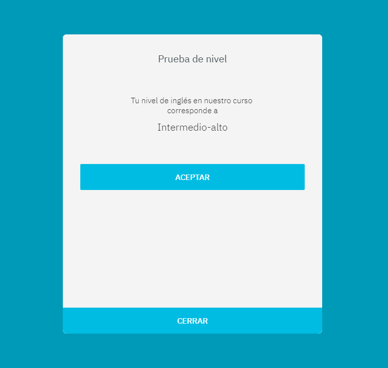 Solution of the first guide