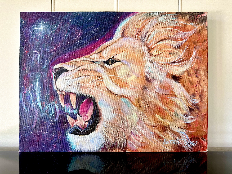 Thumbnail: Roar