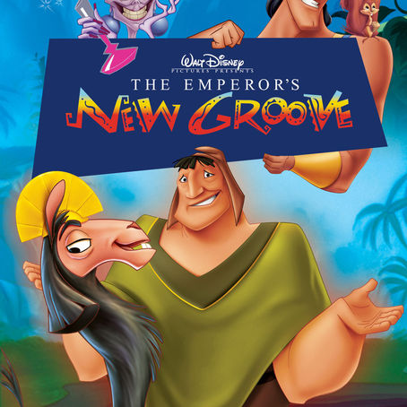 The Emperor's New Groove (December 15, 2000)