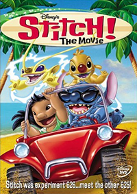 Stitch! The Movie (August 26, 2003)