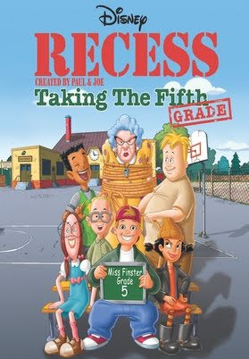 Recess: Taking the Fifth Grade (December 9, 2003)