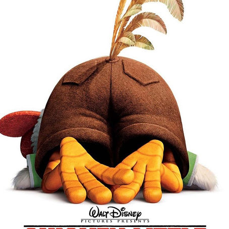 Chicken Little (November 4, 2005)