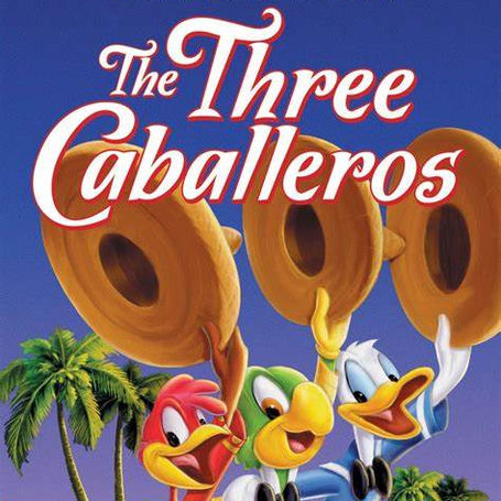 The Three Caballeros (December 21, 1944)