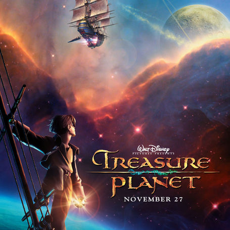 Treasure Planet (November 27, 2002)