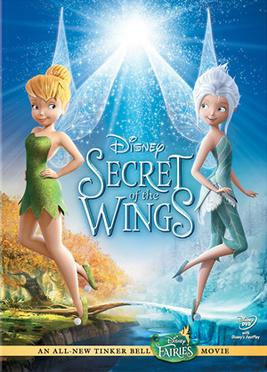 Secret of the Wings (August 31, 2012)