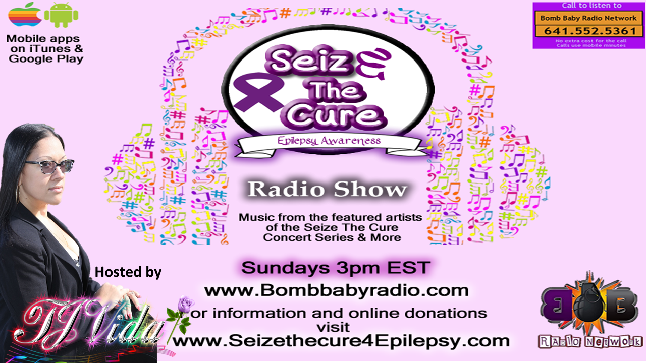 Seize The Cure Radio