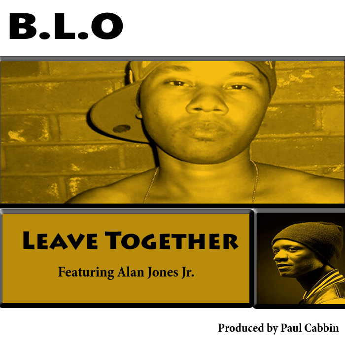 Leave Together cover