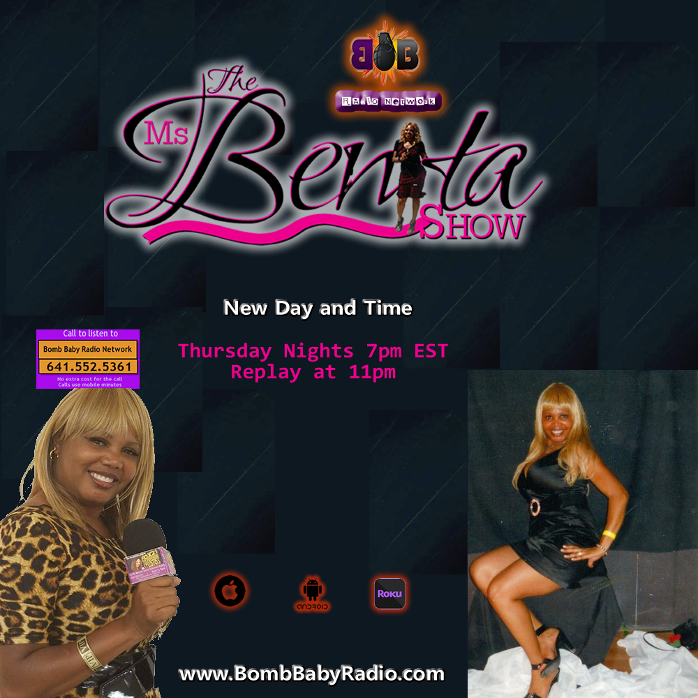 he Ms. Benita Show