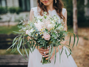 Bridal bouquet: 5 tips to keep it unique