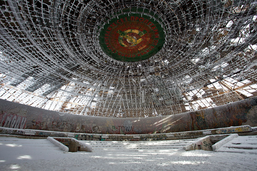Buzludzha