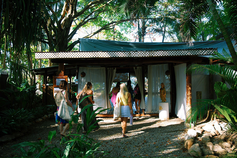 Women's Wellness On-line Retreat Q&A