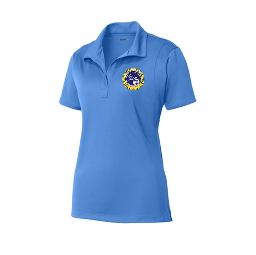 Thumbnail: BDA Locations Womens Polo