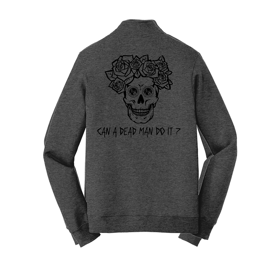 Thumbnail: Dead Mans Test & Gold Standard Quarter Zip