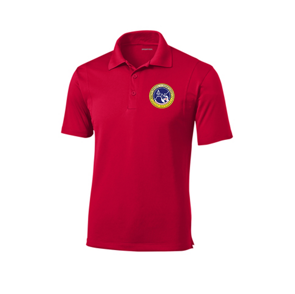 Thumbnail: BDA Locations Unisex Polo