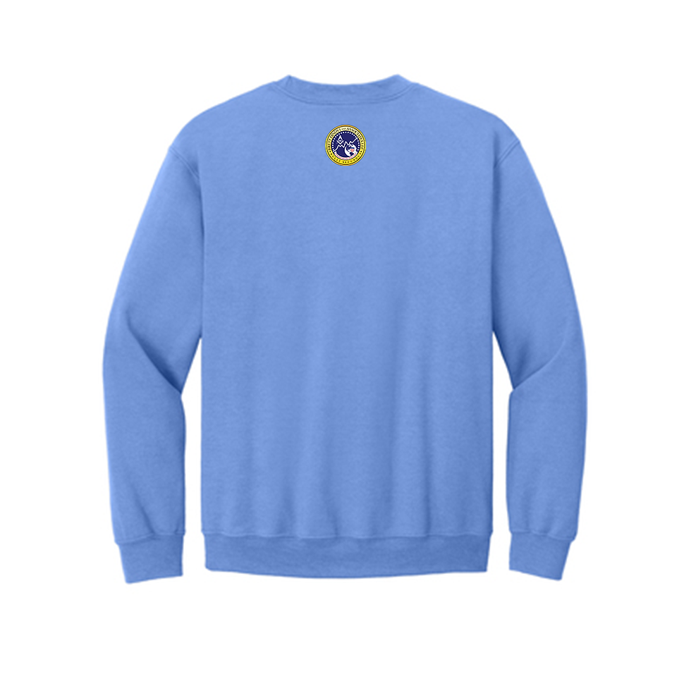 Thumbnail: Skinner (White) Crewneck