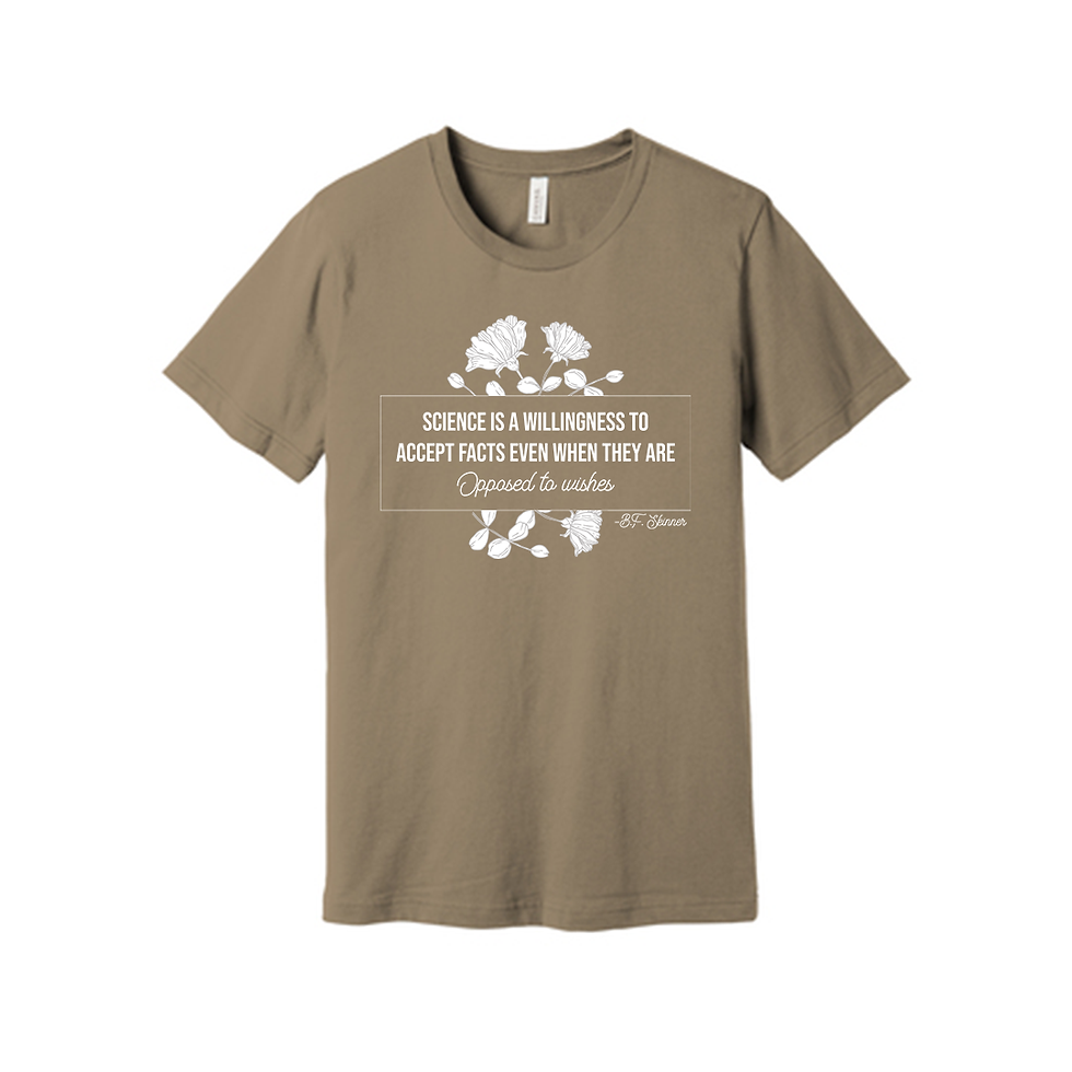 Thumbnail: Skinner (White) Tee