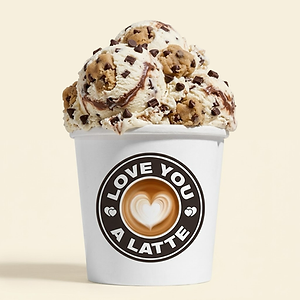 Cookie Dough Ice Cream