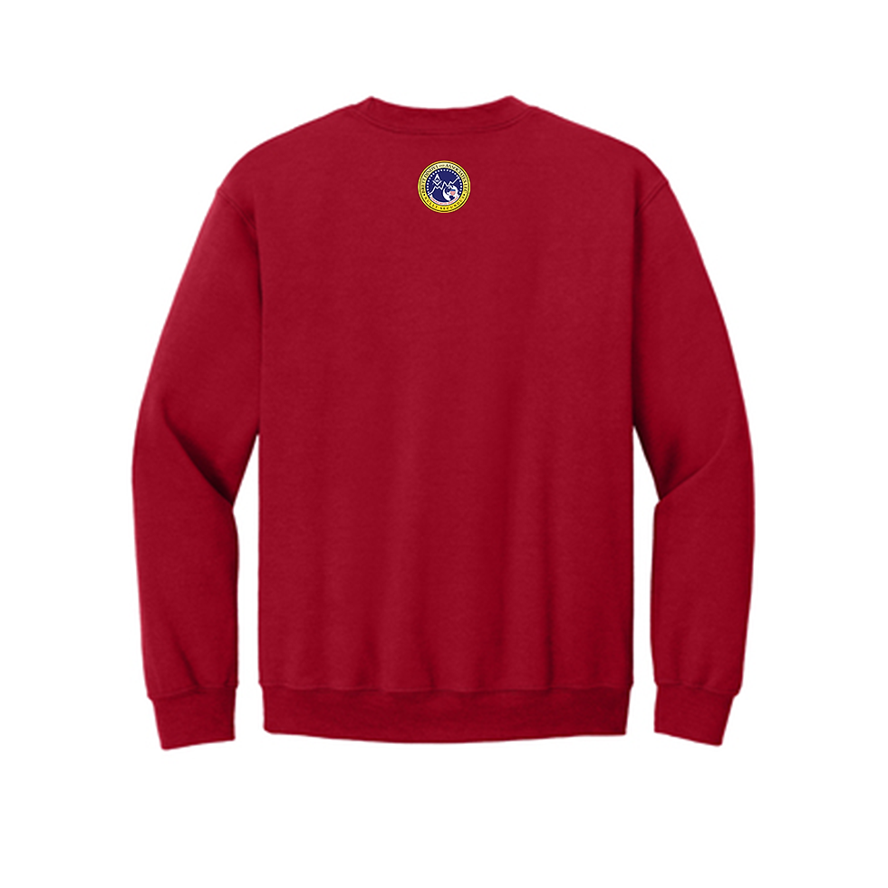 Thumbnail: Skinner (White) Crewneck